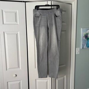 Jag Jeans Classic Gray Denim